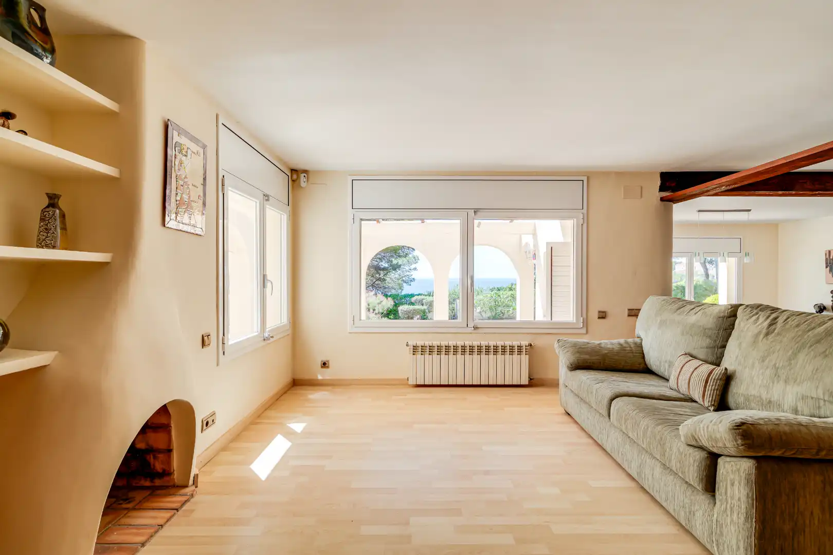Casa con piscina en venta en Carrer de la Caleta, imagen 25