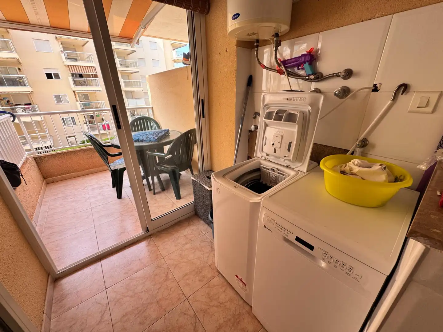 Appartement compact avec piscine à vendre à Avenida MOTA DE LA, imagen 12