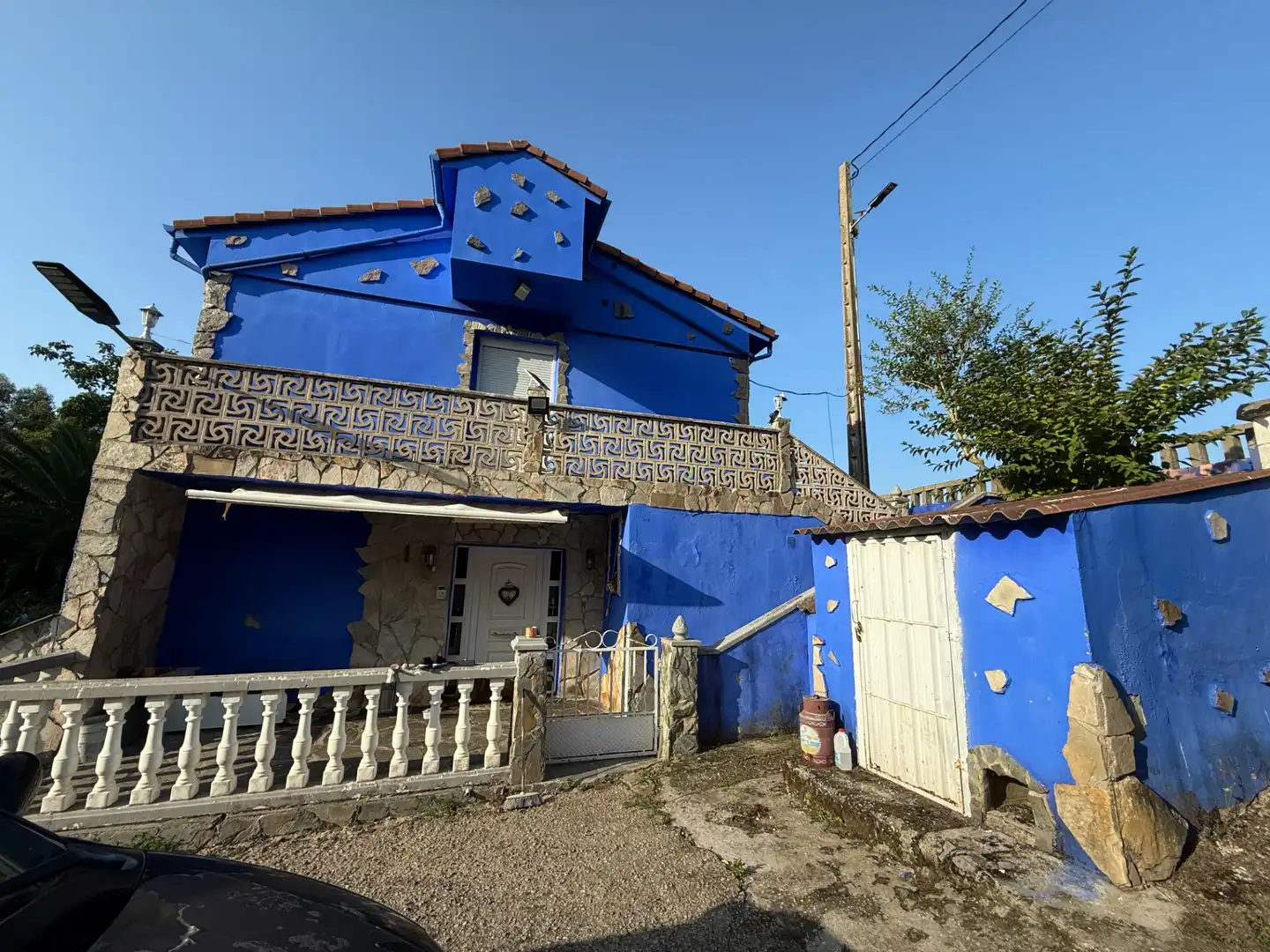 House with terrace for sale in Carretera Las Dueñas-Cuideiru, imagen 48