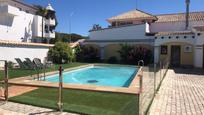 Swimming pool of House or chalet for sale in Chiclana de la Frontera  with Heating, Private garden and Terrace