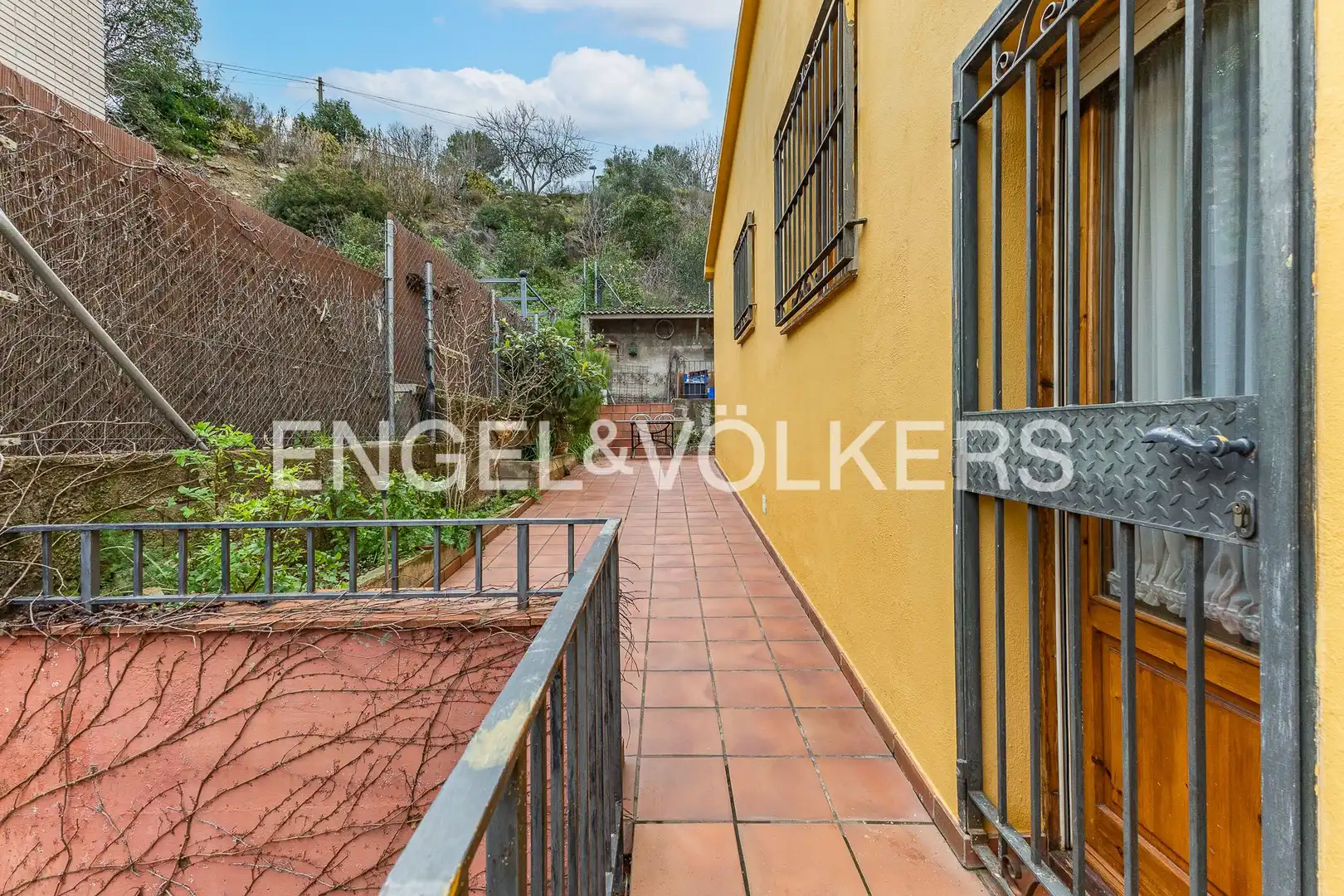 Vista exterior de Casa o chalet en venta en El Pont de Vilomara i Rocafort con Calefacción y Jardín privado
