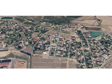 Terreny residencial en venda a Calle Jacint Verdaguer