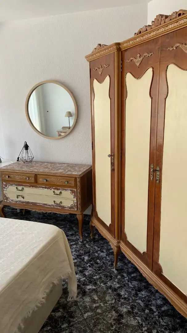 Habitación de Piso de alquiler en Alicante / Alacant con Amueblado, Lavadora y Microondas