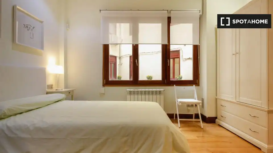 Habitació a Zabalburu