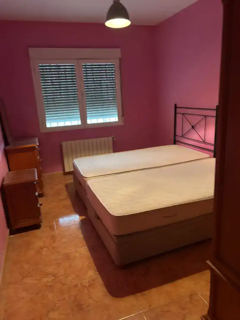 Habitación de Casa o chalet en venta en Villaminaya con Jardín privado y Amueblado