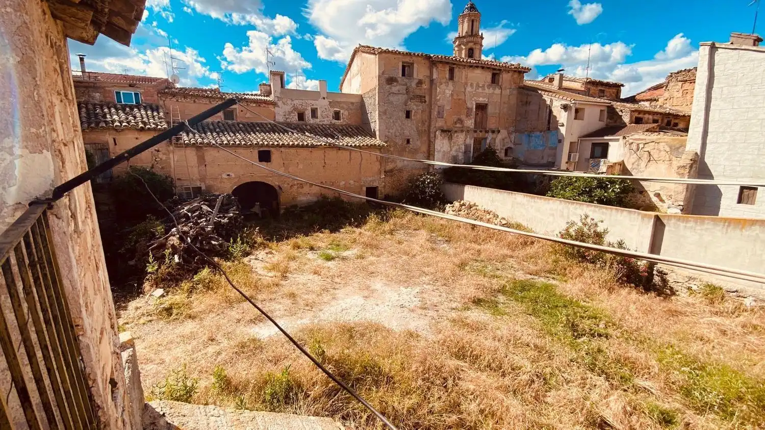 Country homes for sale in Torrecilla de Alcañiz  with Private garden, Terrace and Storage room