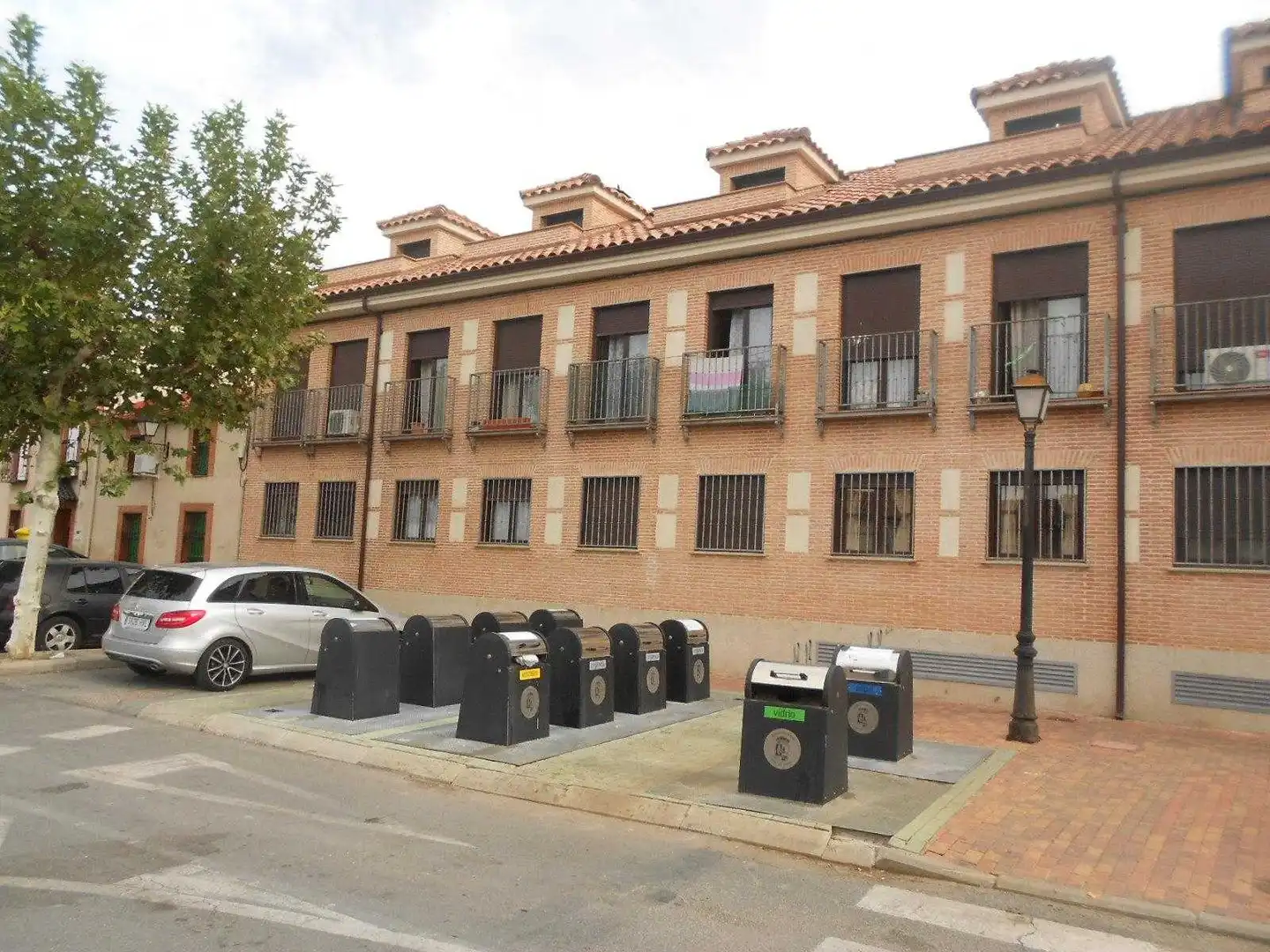 Pis en venda a Pz Palacio, Villa del Prado