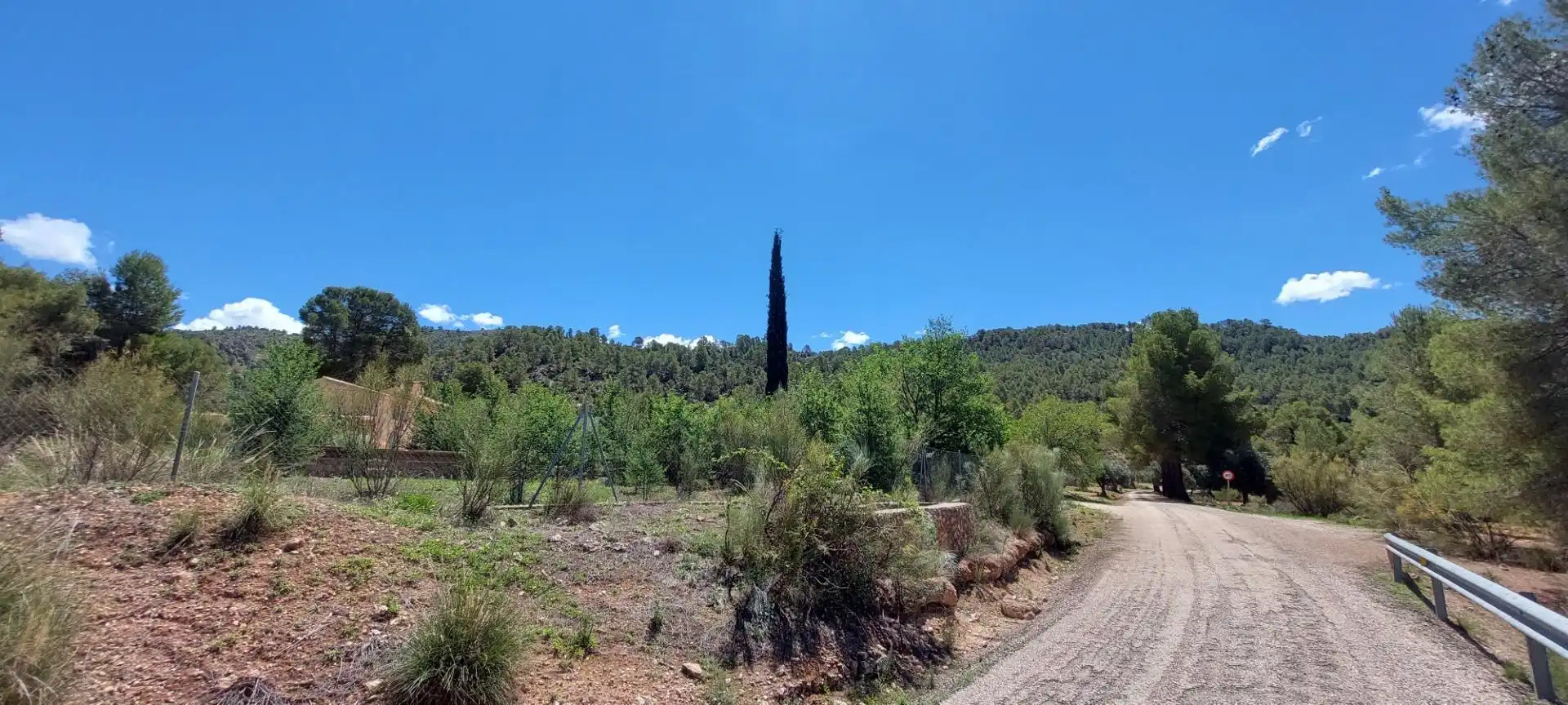 Finca rústica en venta en Nerpio con Jardín privado, Terraza y Amueblado