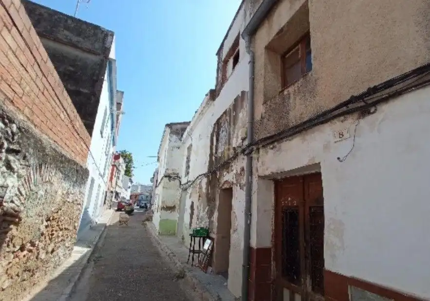 Vista exterior de Casa o chalet en venta en Gandia