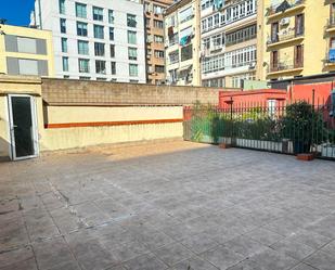 Terrace of Flat to rent in  Barcelona Capital  with Terrace