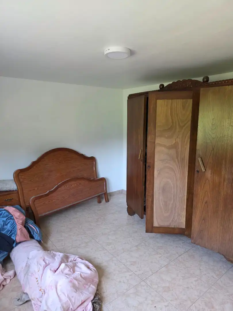 Bedroom of Country homes for sale in Guitiriz  with Private garden