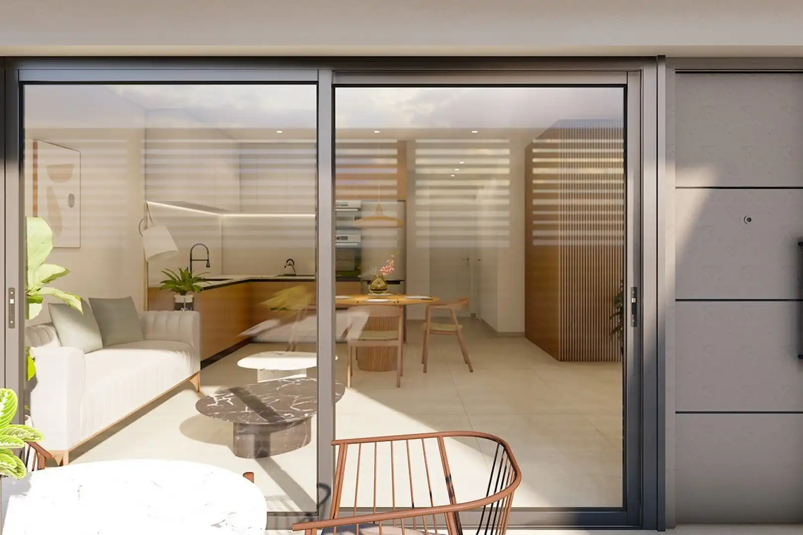 Flat with terrace for sale in Lo Pagan, imagen 5