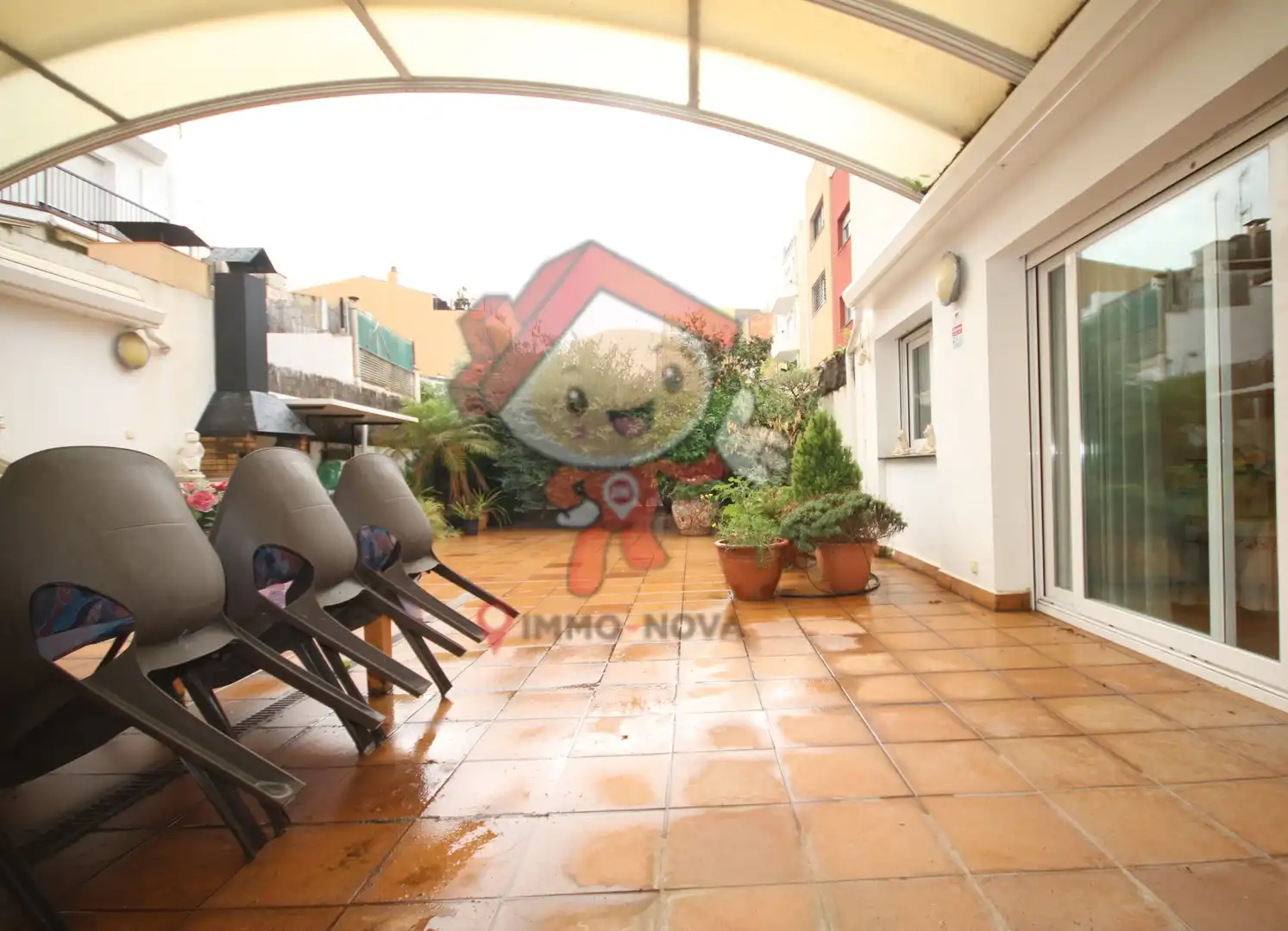 Casa con terraza en venta en Carrer del Músic Jaume Isern, imagen 2