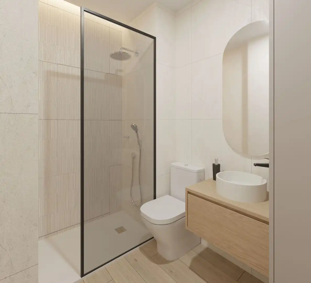Apartament amb ascensor en venda a Pueblo, imagen 33