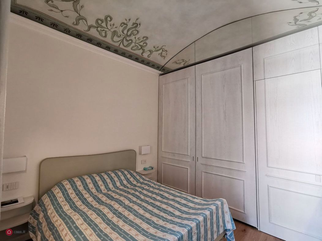 Bedroom of Flat to rent in  Melilla Capital  with Furnished, Pets allowed and Internet