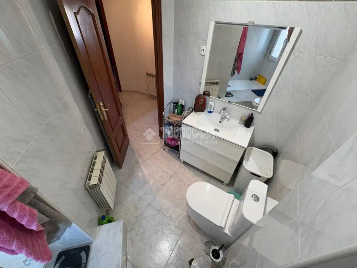 Baño de Piso en venta en Guadalajara con Calefacción