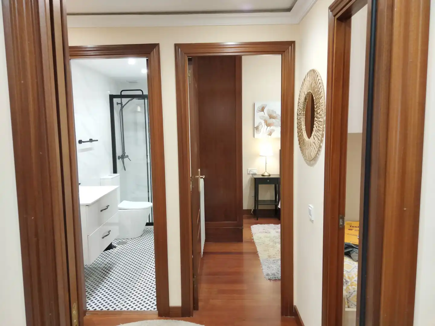 Wohnung zur Miete in Barrio del Centro