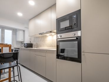 Apartament amb balcó en venda a Carrer d'Escalante 339