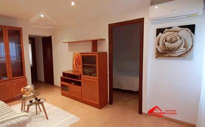 Sala d'estar de Pis en venda en  Córdoba Capital amb Terrassa