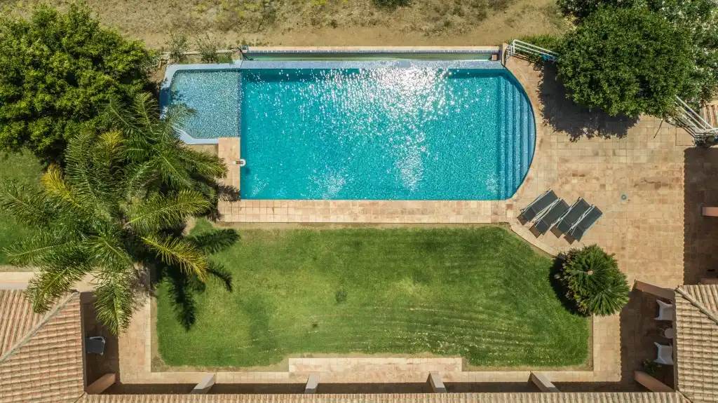 Piscina de Casa o xalet en venda en Benalmádena amb Aire condicionat, Calefacció i Jardí privat