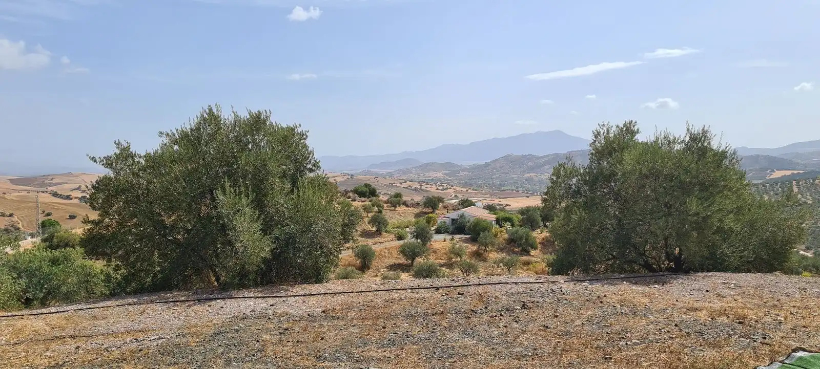 Finca rústica en venta en Alozaina con Aire acondicionado, Calefacción y Jardín privado