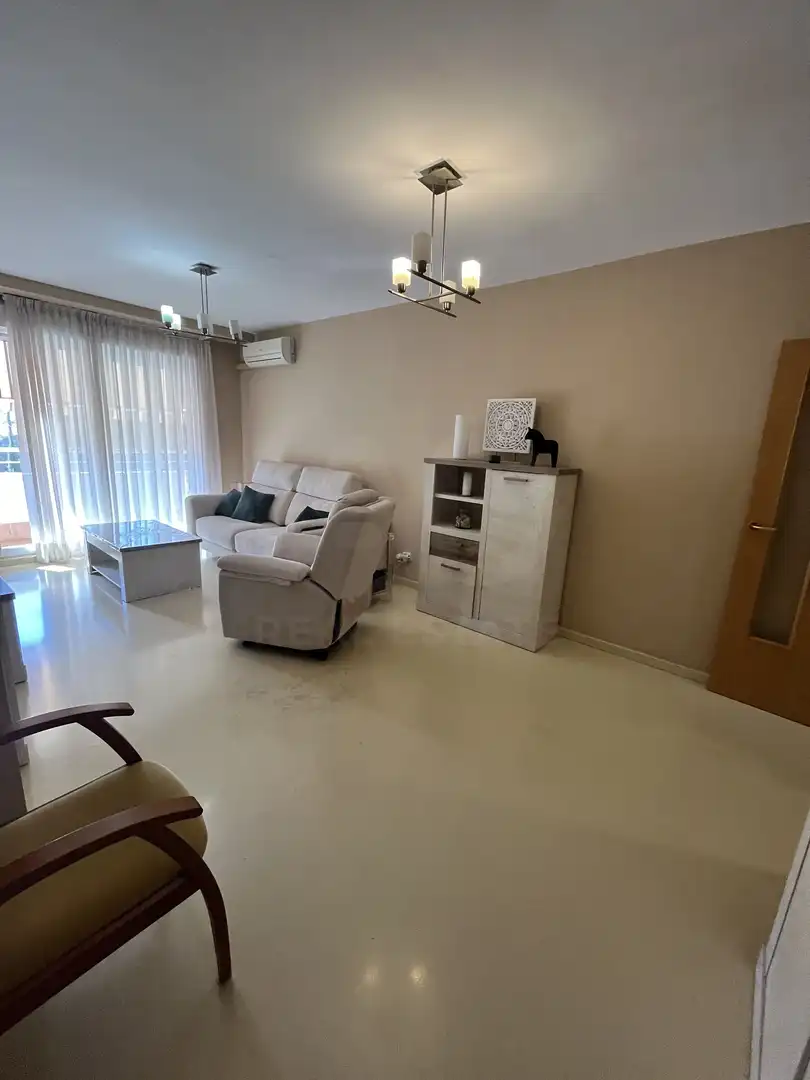 Living room of Flat for sale in Residencial Jardín Botánico