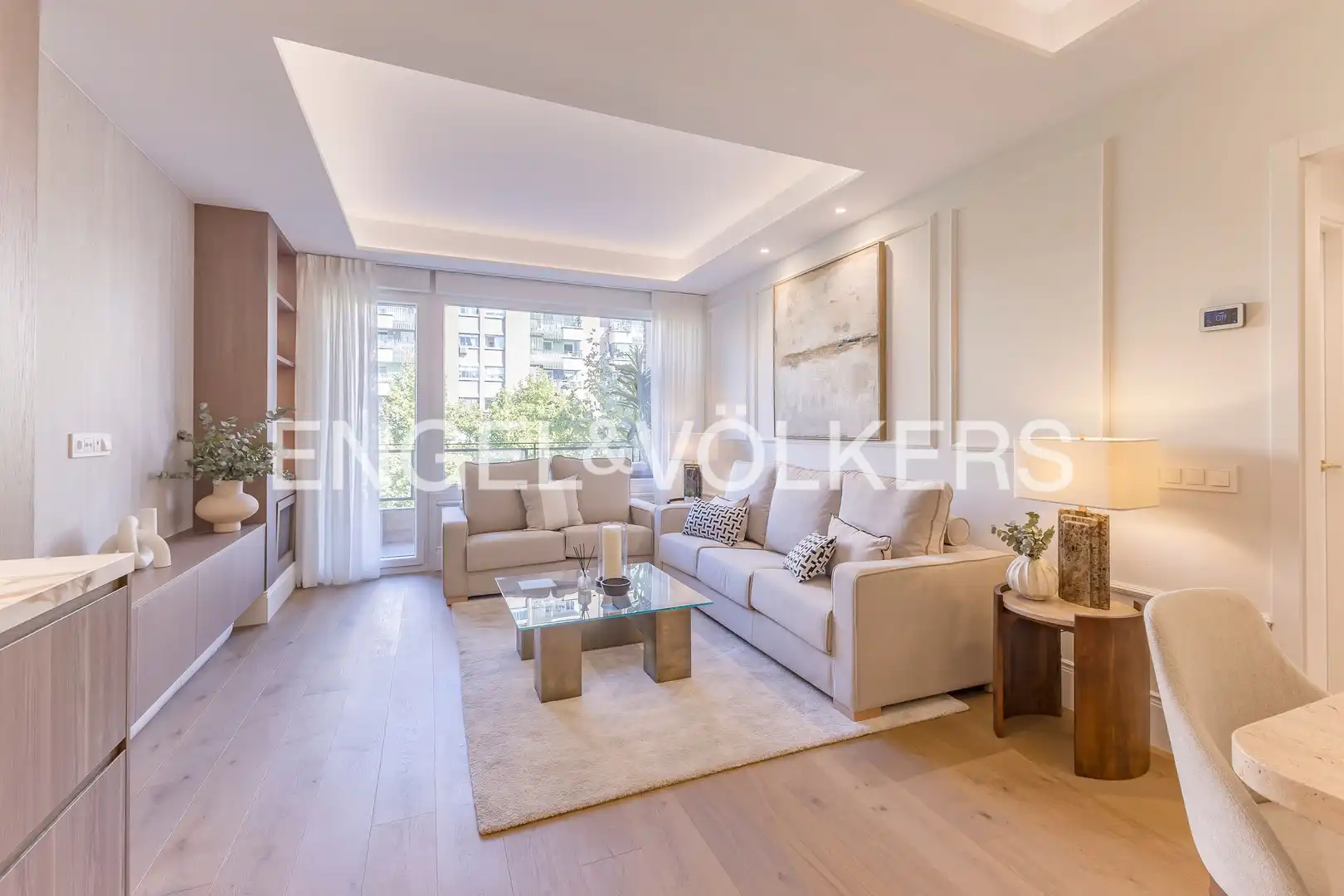 Appartamento con balcone in vendita a Retiro