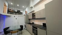 Kitchen of Flat for sale in  Barcelona Capital  with Parquet flooring and Oven