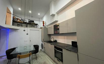 Kitchen of Flat for sale in  Barcelona Capital