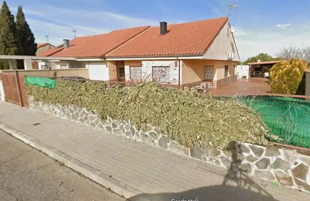 Vista exterior de Casa adosada en venta en Novés