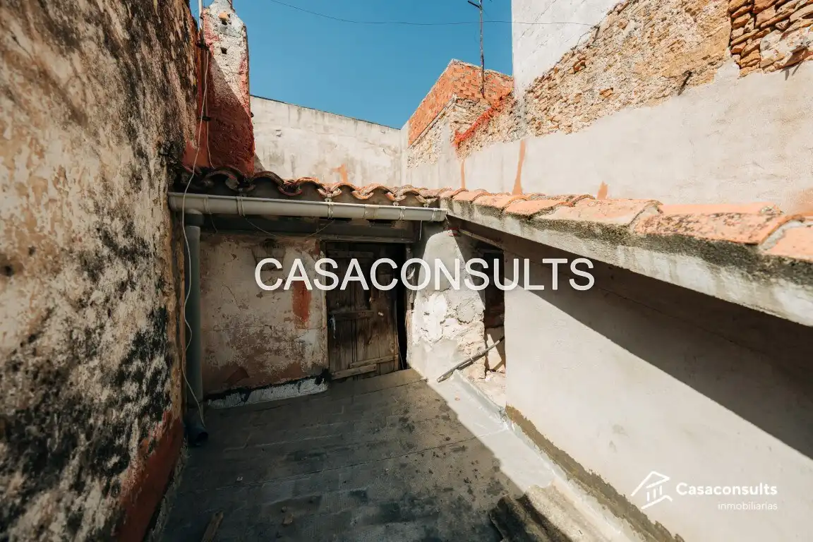 Casa amb terrassa en venda a Sierra Engarcerán, imagen 13