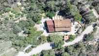 Vista exterior de Finca rústica en venda en Molins de Rei amb Calefacció i Piscina