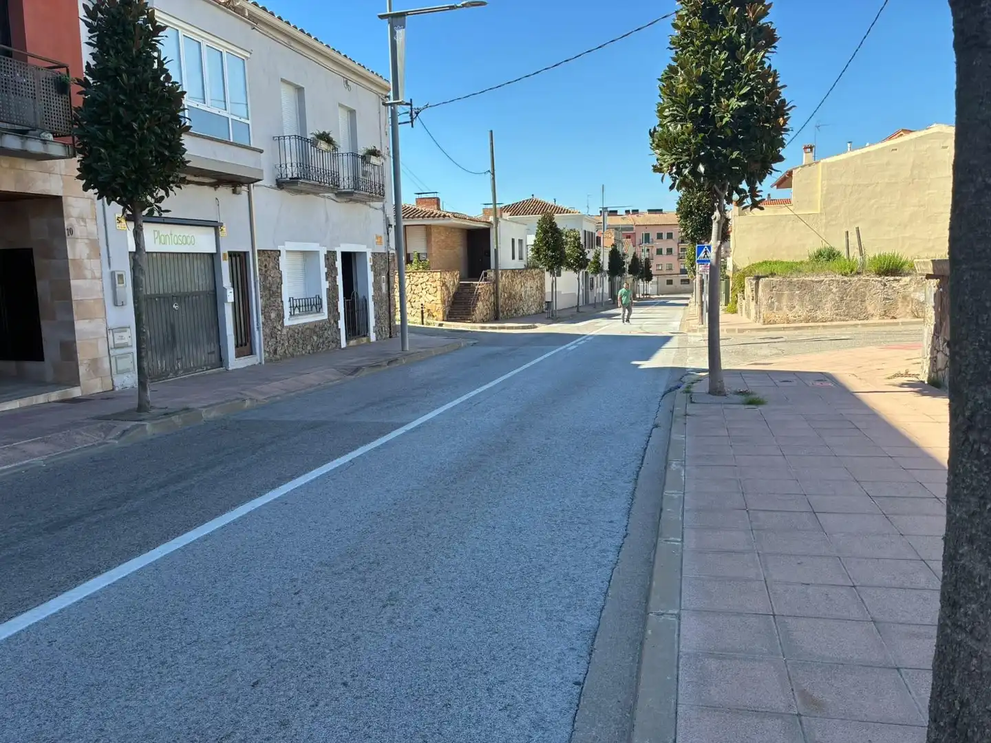 Außenansicht von Geschaftsraum zum Verkauf in Sils, Girona