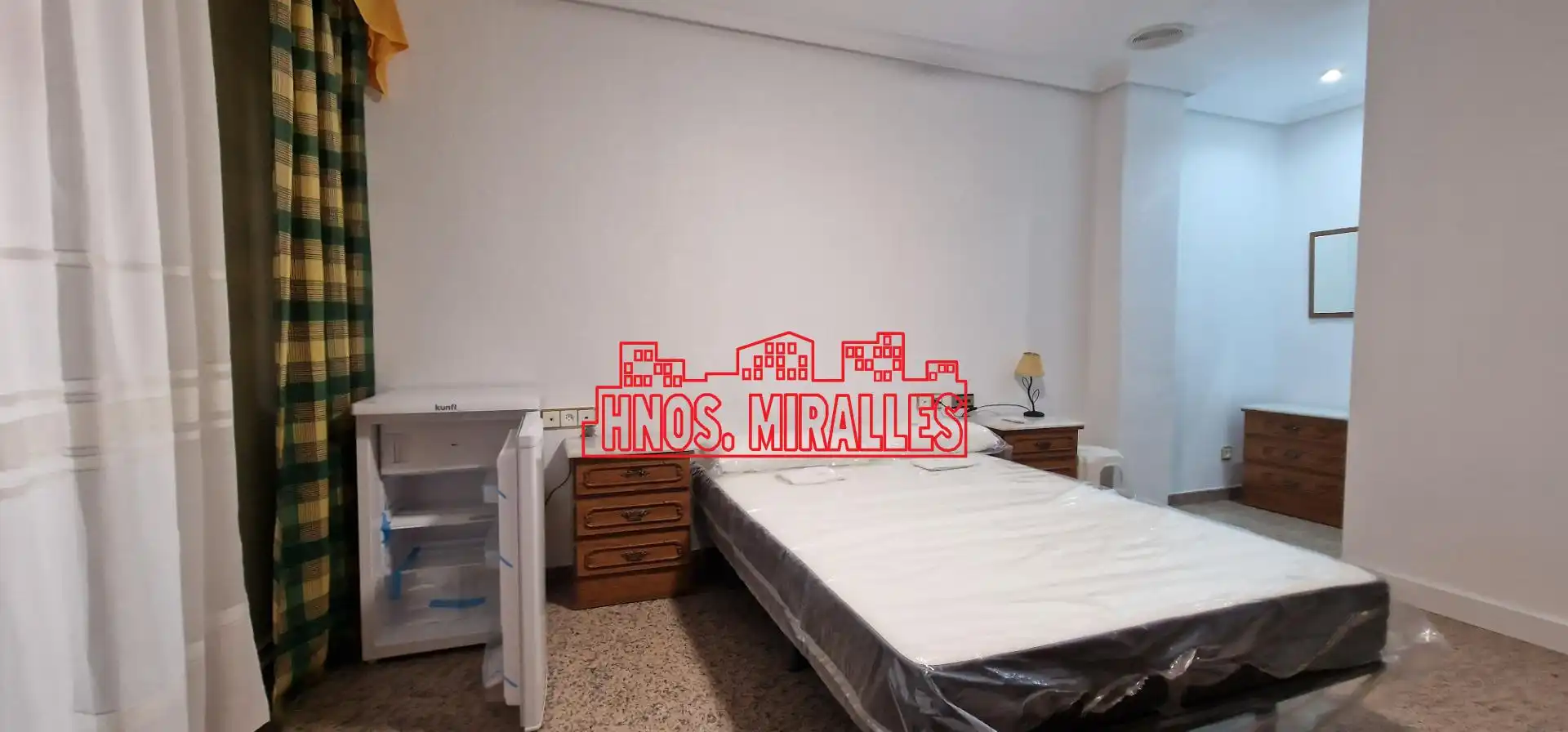 Habitació a San Crispín