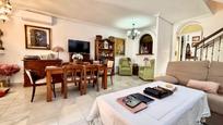 Living room of Planta baja for sale in Benalmádena  with Air Conditioner, Terrace and Furnished