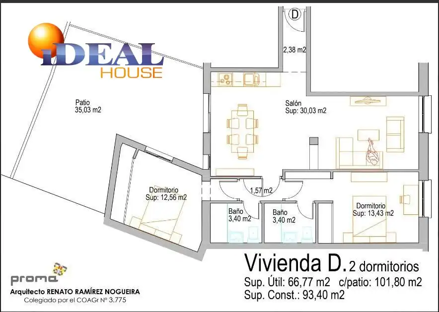 Piso con ascensor en venta en Calle Calle de San Vicente Ferrer, 13 13, imagen 25