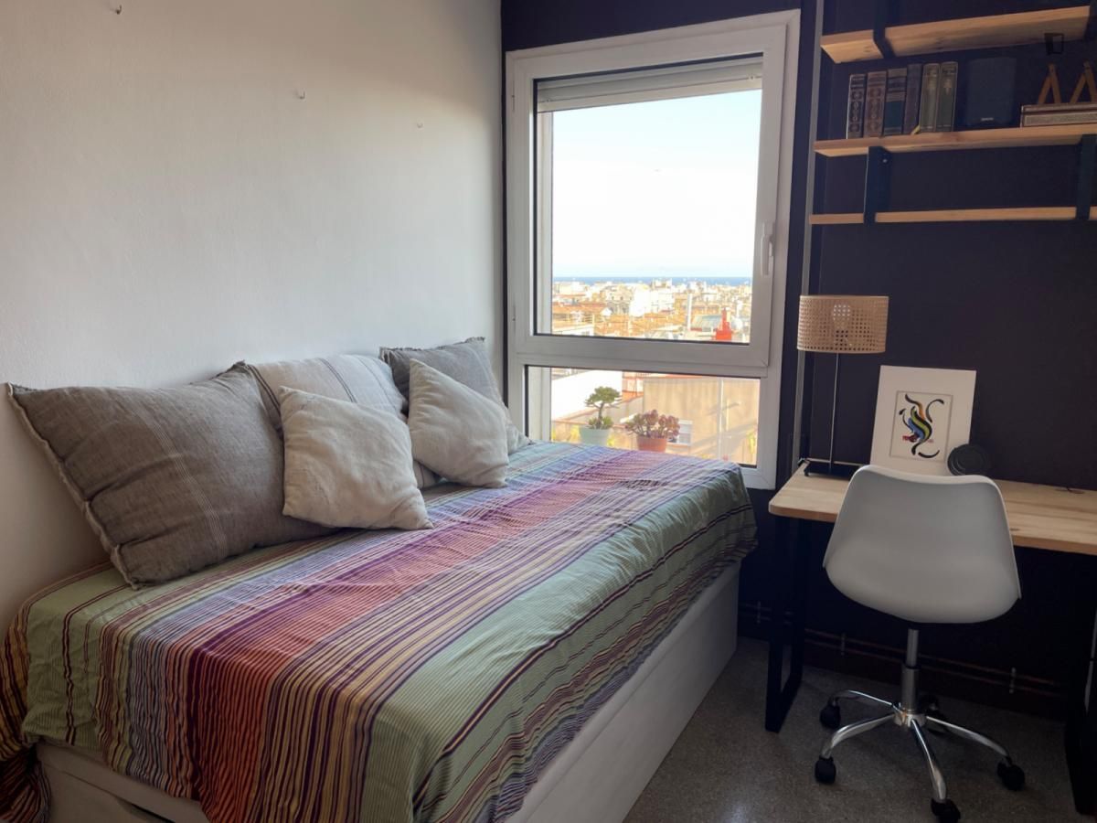 Apartament per a compartir a La Barceloneta