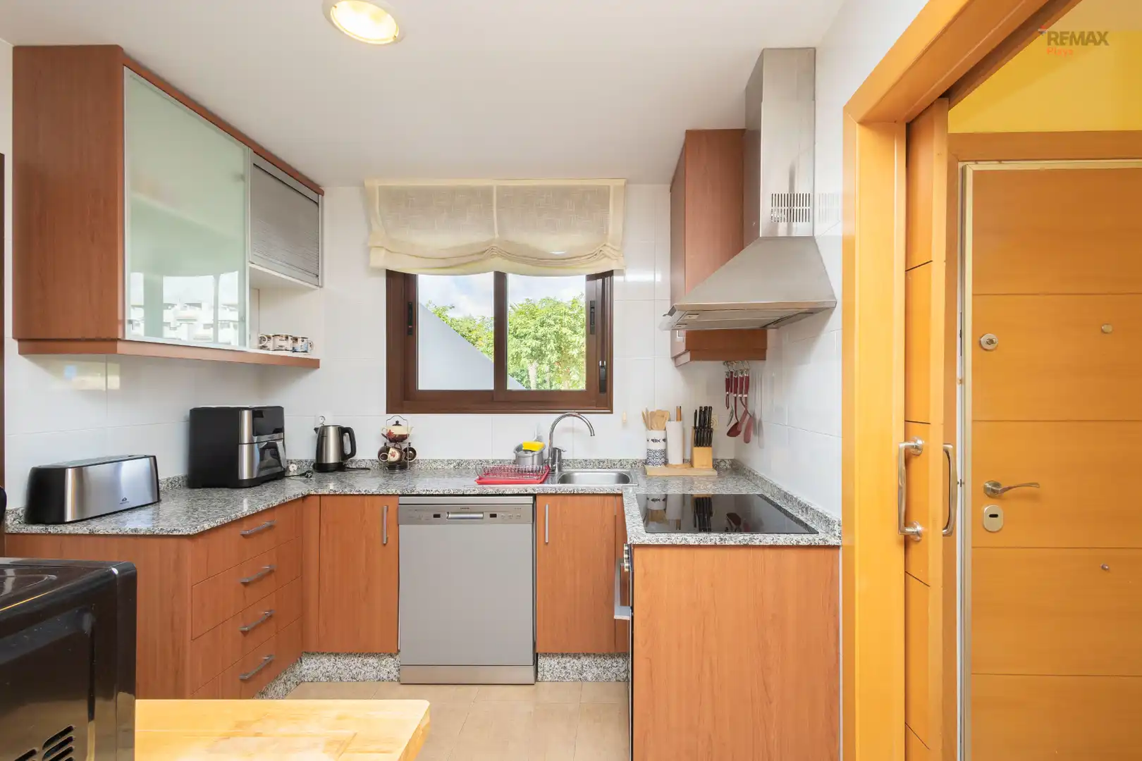 Cocina de Casa o chalet en venta en Las Salinas