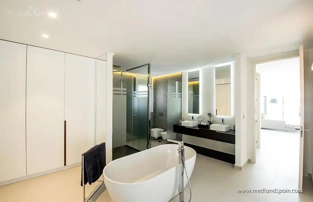 Detached house with pool for sale in Orihuela Costa, imagen 14