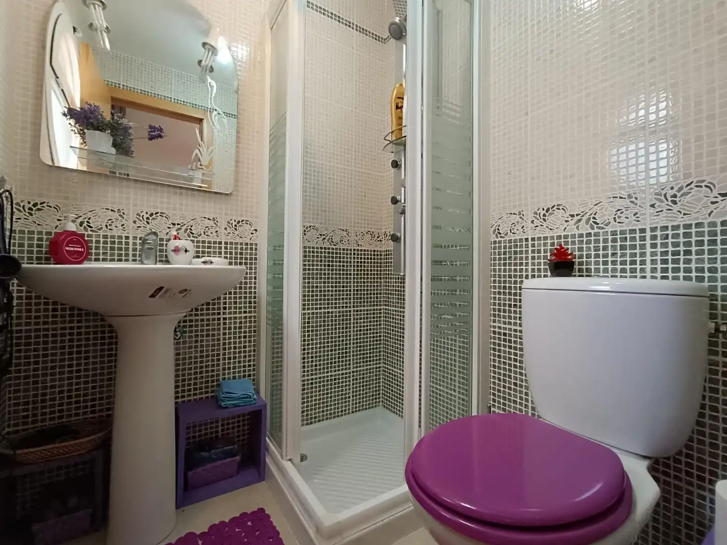 Piso en venta en Almerimar