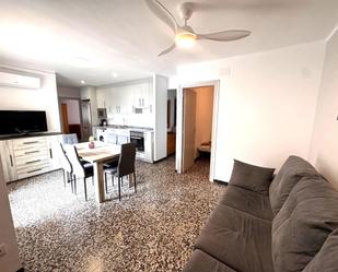 Living room of Flat for sale in Torredembarra  with Air Conditioner, Heating and Terrace