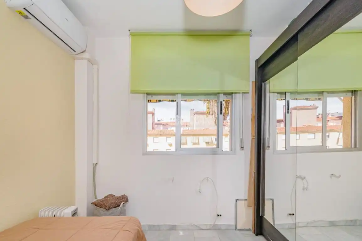 Bedroom of Flat for sale in Granada