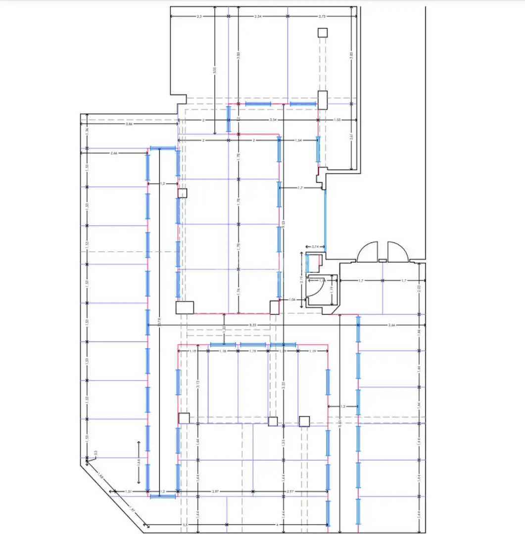 Storage room for sale in Madrid
