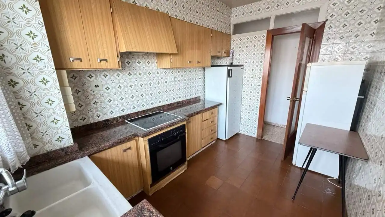 Kitchen of Flat for sale in Gandia