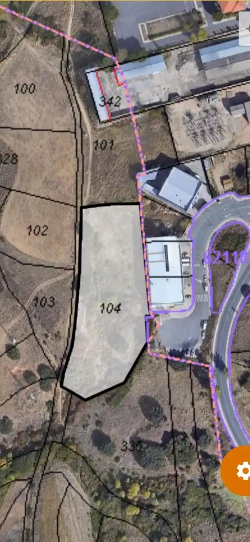 Terreny residencial en venda a El Cerro - Carretera de San Rafael, imagen 5