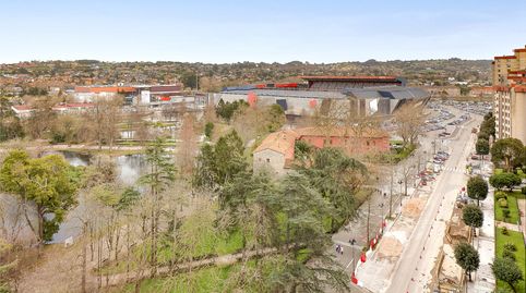 Foto 4 de Ático en venta en Gijón - Cl Pintor Martinez Abades, 5, El Bibio - Parque, Gijón