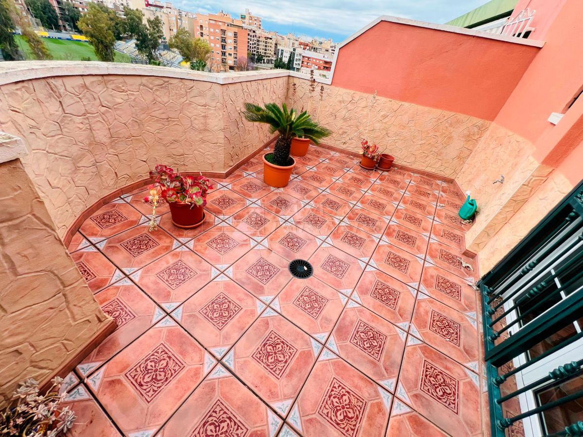 Terraza de Ático en venta en Orihuela con Terraza y Balcón