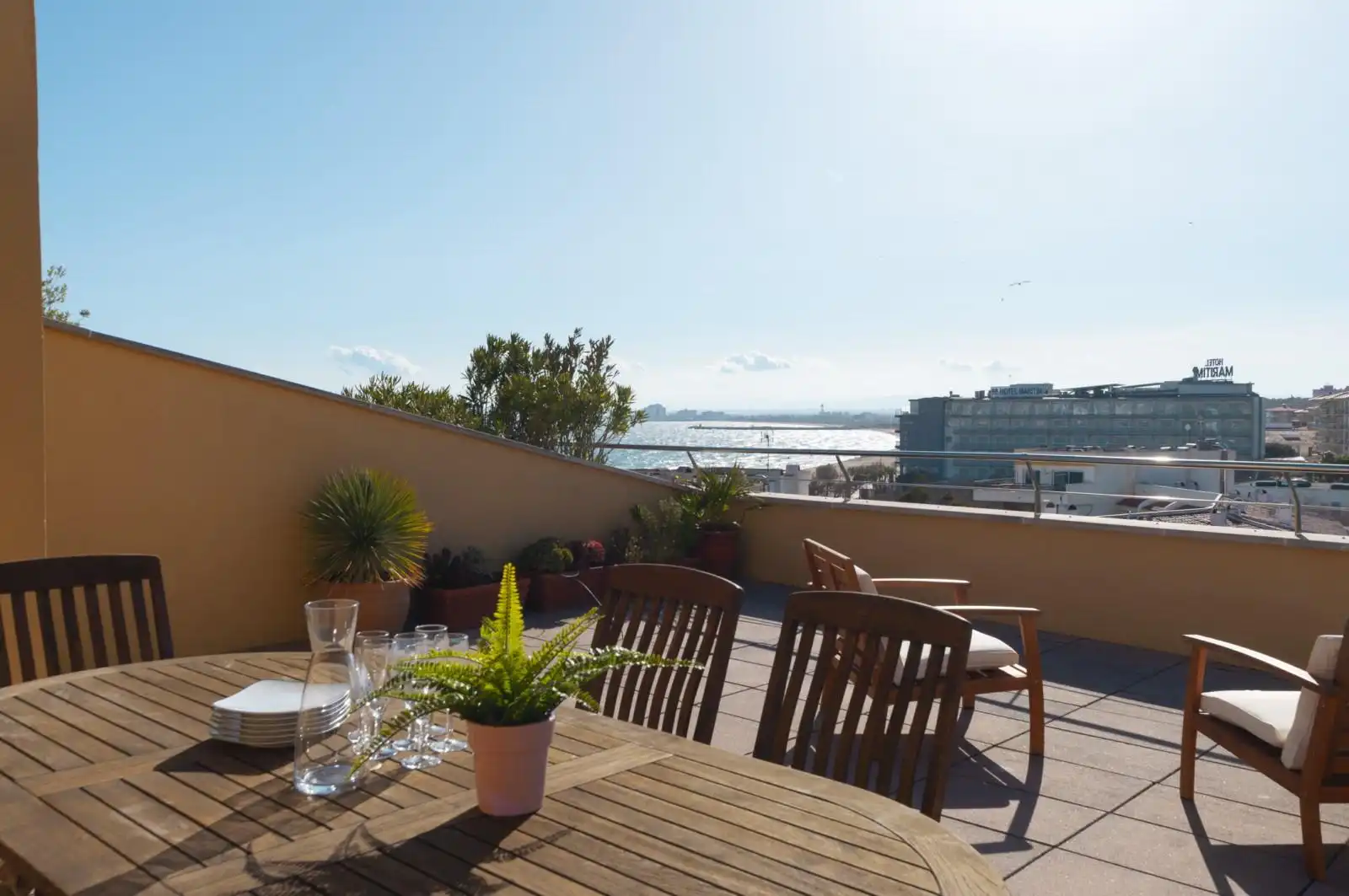 Appartement compact avec piscine à vendre à Marítim 31, imagen 9