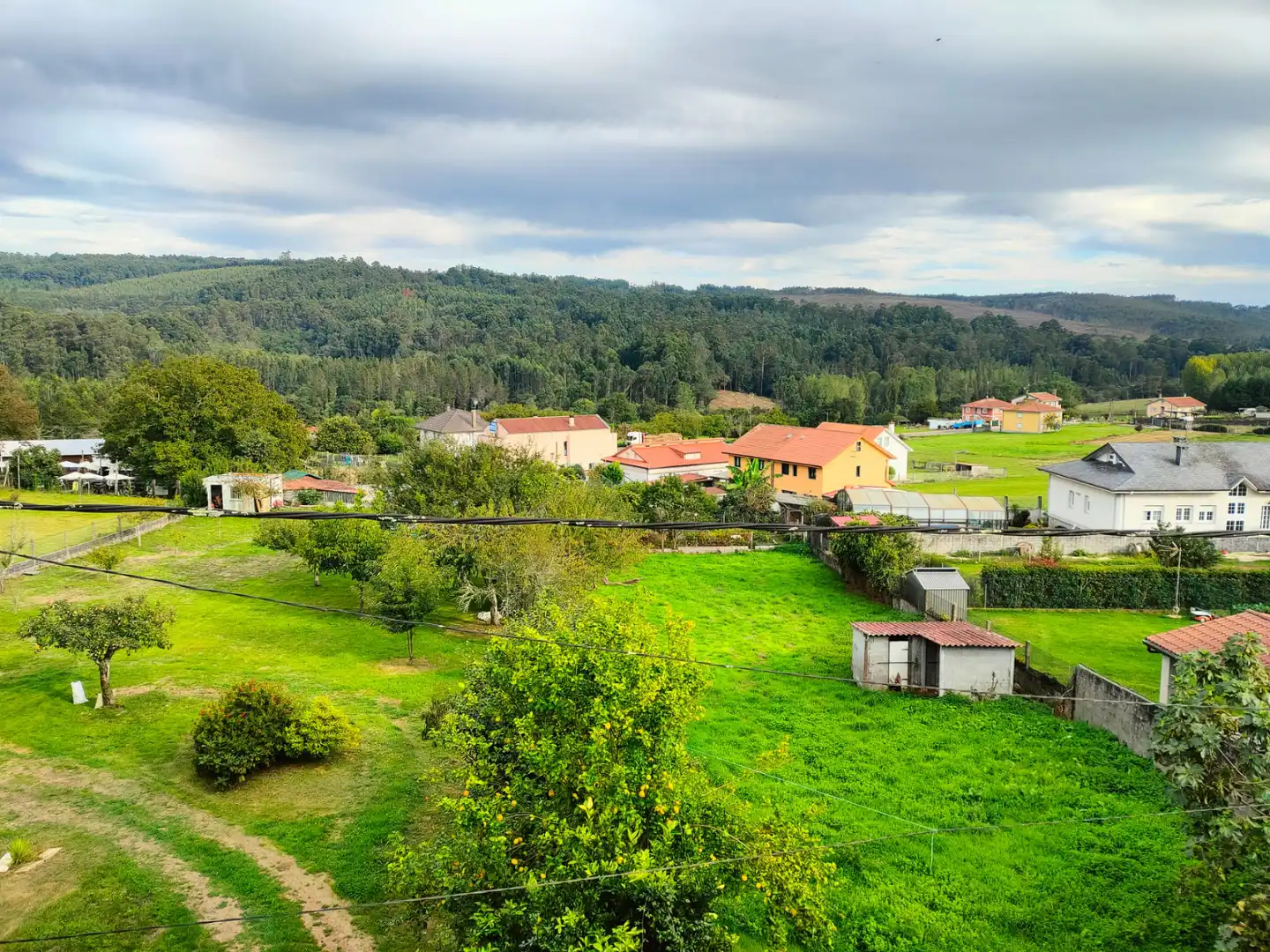 Flat for sale in Avenida de Santiago, O Pino