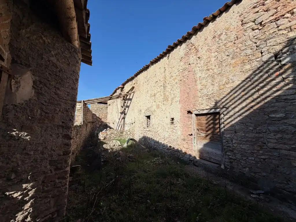 Exterior view of Country homes for sale in Bellver de Cerdanya